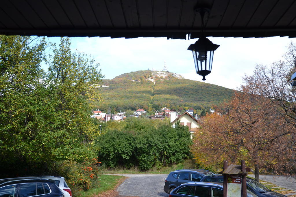Penzion Artin Nitra Esterno foto