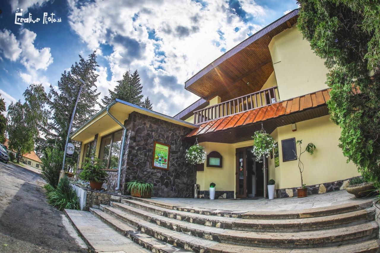 Penzion Artin Nitra Esterno foto